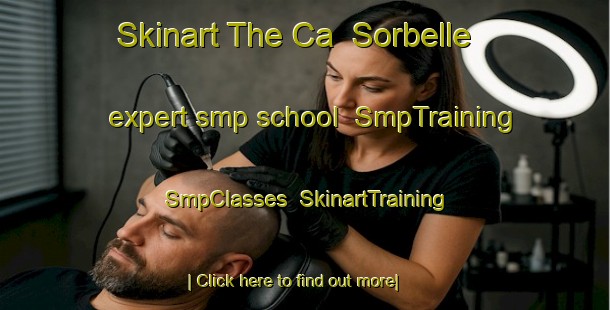 Skinart The Ca  Sorbelle expert smp school | SmpTraining | SmpClasses | SkinartTraining-Italy