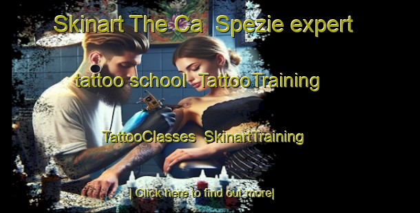Skinart The Ca  Spezie expert tattoo school | TattooTraining | TattooClasses | SkinartTraining-Italy