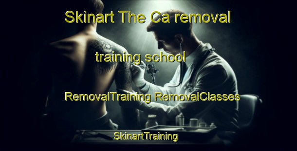 Skinart The Ca removal training school | #RemovalTraining #RemovalClasses #SkinartTraining-Italy