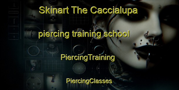 Skinart The Caccialupa piercing training school | #PiercingTraining #PiercingClasses #SkinartTraining-Italy