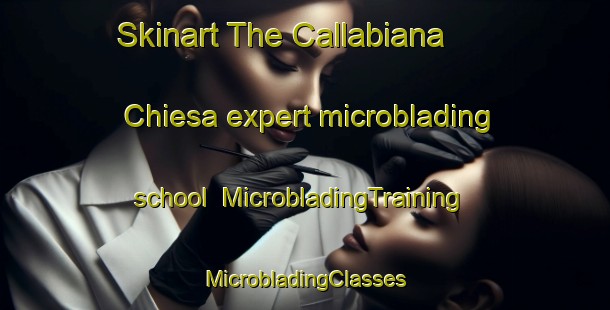 Skinart The Callabiana   Chiesa expert microblading school | #MicrobladingTraining #MicrobladingClasses #SkinartTraining-Italy