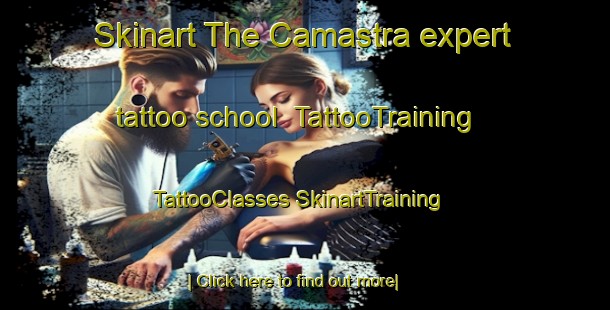 Skinart The Camastra expert tattoo school | #TattooTraining #TattooClasses #SkinartTraining-Italy