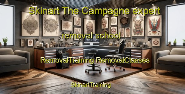 Skinart The Campagne expert removal school | #RemovalTraining #RemovalClasses #SkinartTraining-Italy