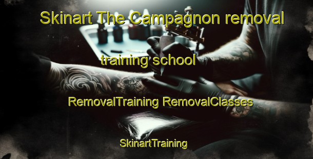 Skinart The Campagnon removal training school | #RemovalTraining #RemovalClasses #SkinartTraining-Italy