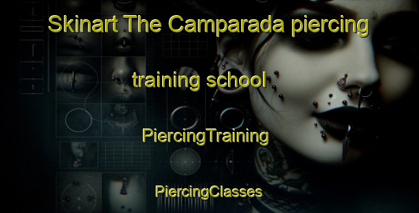 Skinart The Camparada piercing training school | #PiercingTraining #PiercingClasses #SkinartTraining-Italy