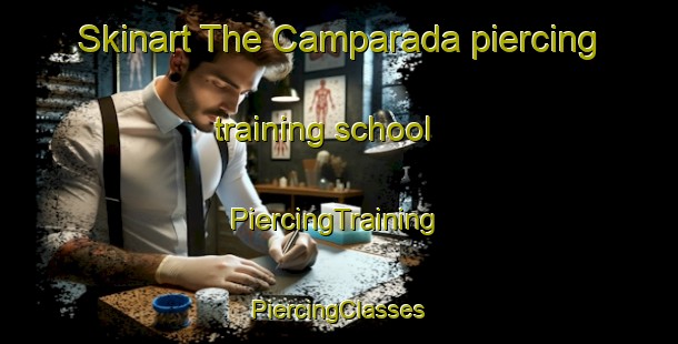 Skinart The Camparada piercing training school | #PiercingTraining #PiercingClasses #SkinartTraining-Italy