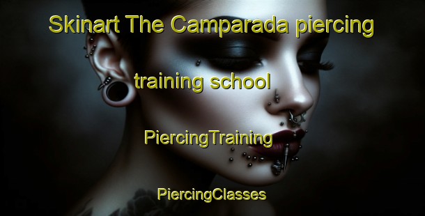 Skinart The Camparada piercing training school | #PiercingTraining #PiercingClasses #SkinartTraining-Italy