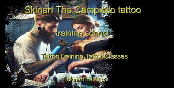 Skinart The Campiello tattoo training school | #TattooTraining #TattooClasses #SkinartTraining-Italy