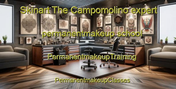 Skinart The Campomolino expert permanentmakeup school | #PermanentmakeupTraining #PermanentmakeupClasses #SkinartTraining-Italy