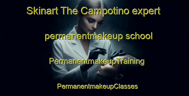 Skinart The Campotino expert permanentmakeup school | PermanentmakeupTraining | PermanentmakeupClasses | SkinartTraining-Italy