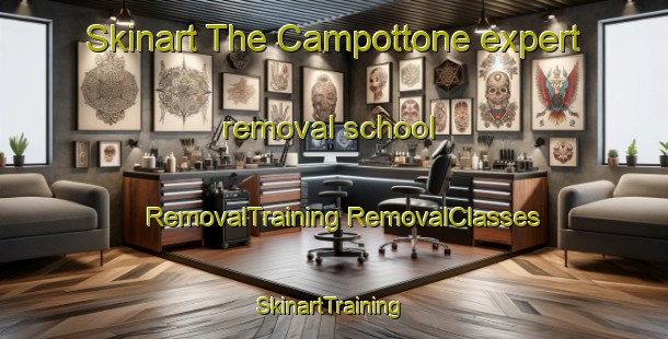 Skinart The Campottone expert removal school | #RemovalTraining #RemovalClasses #SkinartTraining-Italy