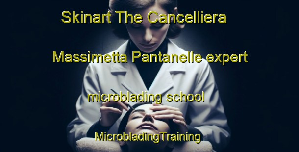 Skinart The Cancelliera Massimetta Pantanelle expert microblading school | #MicrobladingTraining #MicrobladingClasses #SkinartTraining-Italy