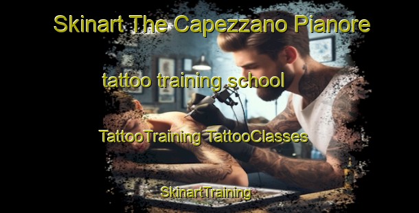 Skinart The Capezzano Pianore tattoo training school | #TattooTraining #TattooClasses #SkinartTraining-Italy