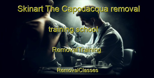 Skinart The Capodacqua removal training school | RemovalTraining | RemovalClasses | SkinartTraining-Italy