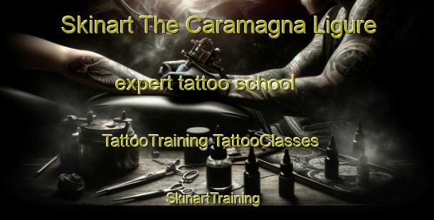 Skinart The Caramagna Ligure expert tattoo school | #TattooTraining #TattooClasses #SkinartTraining-Italy