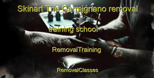 Skinart The Carmignano removal training school | RemovalTraining | RemovalClasses | SkinartTraining-Italy