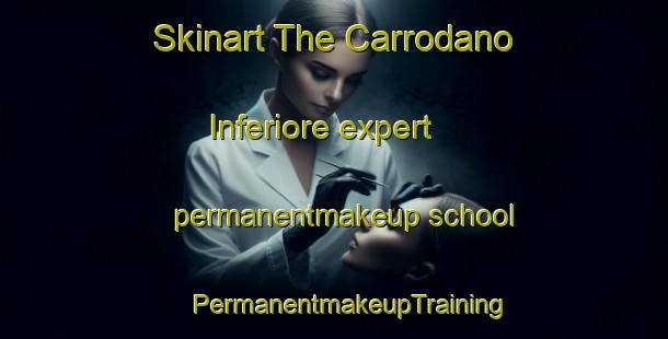 Skinart The Carrodano Inferiore expert permanentmakeup school | #PermanentmakeupTraining #PermanentmakeupClasses #SkinartTraining-Italy