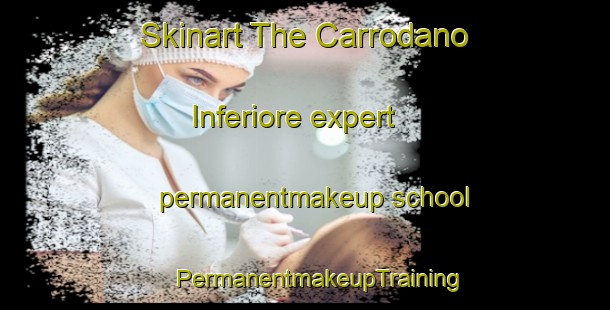 Skinart The Carrodano Inferiore expert permanentmakeup school | #PermanentmakeupTraining #PermanentmakeupClasses #SkinartTraining-Italy