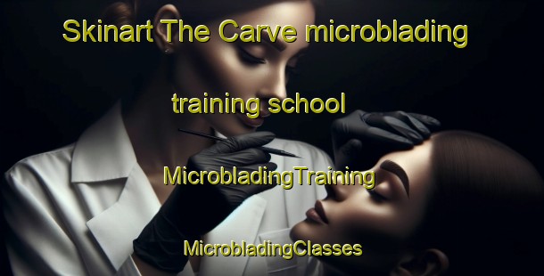 Skinart The Carve microblading training school | #MicrobladingTraining #MicrobladingClasses #SkinartTraining-Italy