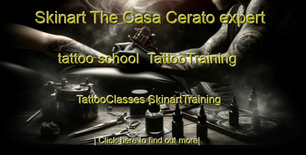 Skinart The Casa Cerato expert tattoo school | #TattooTraining #TattooClasses #SkinartTraining-Italy