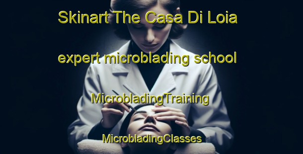 Skinart The Casa Di Loia expert microblading school | #MicrobladingTraining #MicrobladingClasses #SkinartTraining-Italy