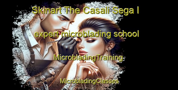 Skinart The Casali Sega I expert microblading school | #MicrobladingTraining #MicrobladingClasses #SkinartTraining-Italy