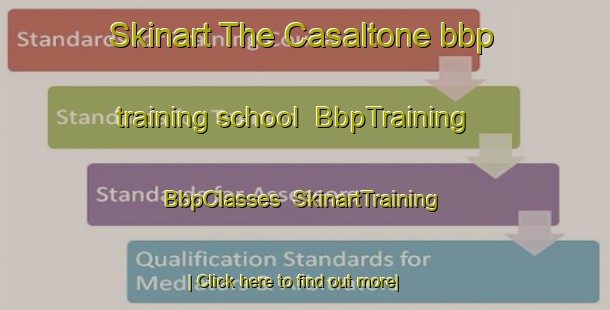 Skinart The Casaltone bbp training school | BbpTraining | BbpClasses | SkinartTraining-Italy