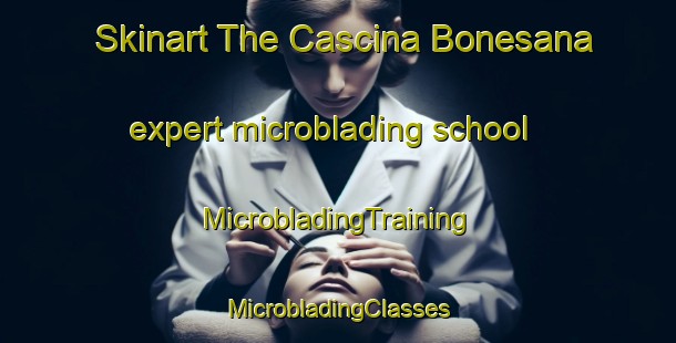 Skinart The Cascina Bonesana expert microblading school | #MicrobladingTraining #MicrobladingClasses #SkinartTraining-Italy