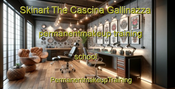 Skinart The Cascina Gallinazza permanentmakeup training school | #PermanentmakeupTraining #PermanentmakeupClasses #SkinartTraining-Italy