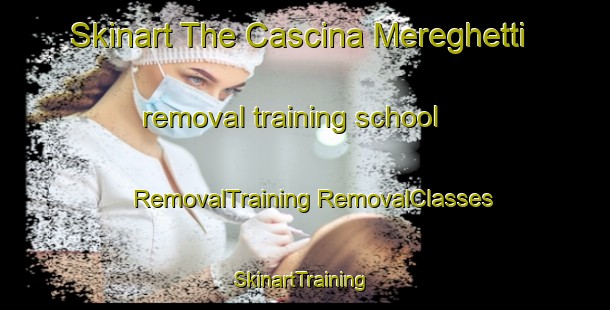 Skinart The Cascina Mereghetti removal training school | #RemovalTraining #RemovalClasses #SkinartTraining-Italy