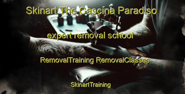 Skinart The Cascina Paradiso expert removal school | #RemovalTraining #RemovalClasses #SkinartTraining-Italy