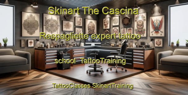 Skinart The Cascina Respagliette expert tattoo school | #TattooTraining #TattooClasses #SkinartTraining-Italy