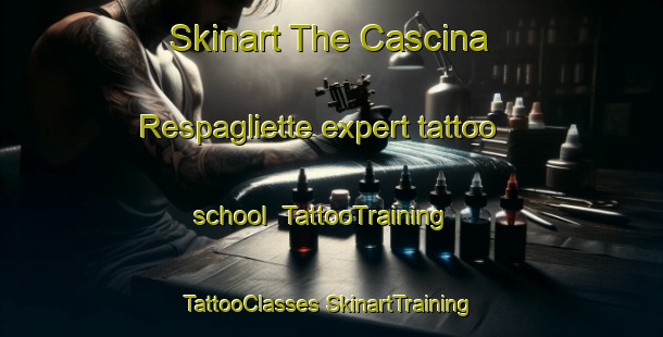 Skinart The Cascina Respagliette expert tattoo school | #TattooTraining #TattooClasses #SkinartTraining-Italy