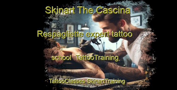 Skinart The Cascina Respagliette expert tattoo school | #TattooTraining #TattooClasses #SkinartTraining-Italy