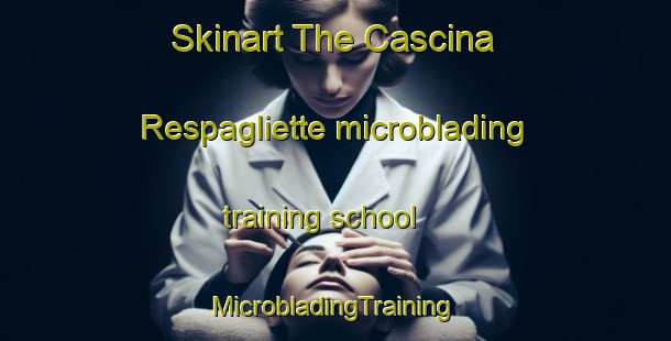 Skinart The Cascina Respagliette microblading training school | #MicrobladingTraining #MicrobladingClasses #SkinartTraining-Italy