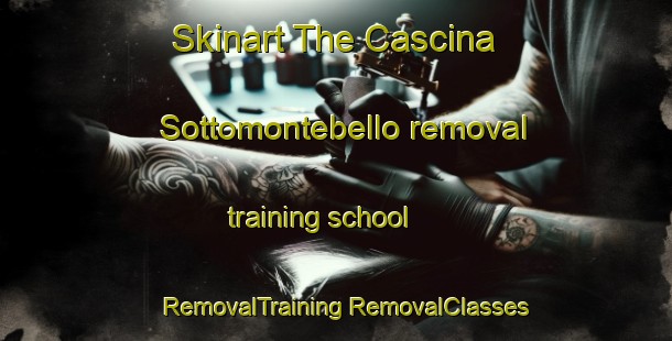 Skinart The Cascina Sottomontebello removal training school | #RemovalTraining #RemovalClasses #SkinartTraining-Italy