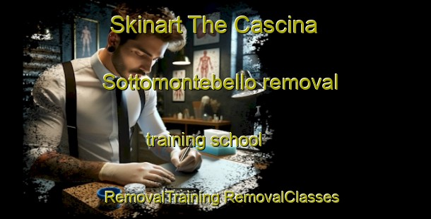 Skinart The Cascina Sottomontebello removal training school | #RemovalTraining #RemovalClasses #SkinartTraining-Italy