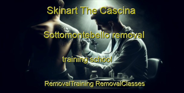 Skinart The Cascina Sottomontebello removal training school | #RemovalTraining #RemovalClasses #SkinartTraining-Italy