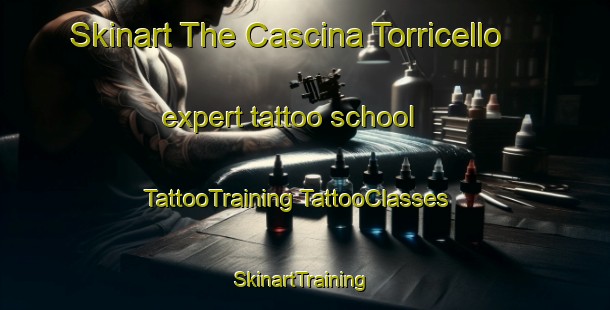 Skinart The Cascina Torricello expert tattoo school | #TattooTraining #TattooClasses #SkinartTraining-Italy