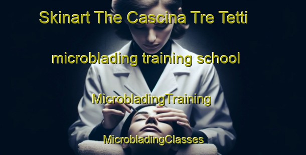 Skinart The Cascina Tre Tetti microblading training school | #MicrobladingTraining #MicrobladingClasses #SkinartTraining-Italy