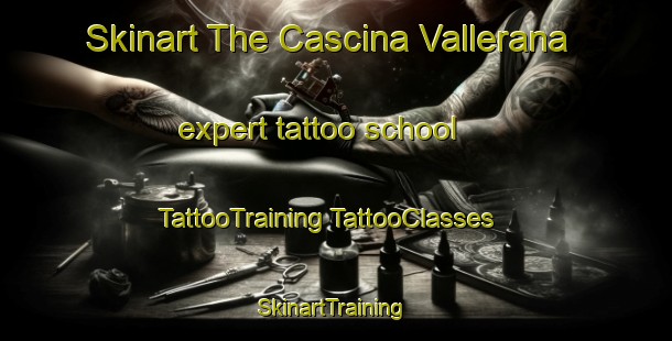 Skinart The Cascina Vallerana expert tattoo school | #TattooTraining #TattooClasses #SkinartTraining-Italy