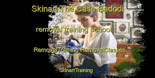 Skinart The Case Badodi removal training school | #RemovalTraining #RemovalClasses #SkinartTraining-Italy