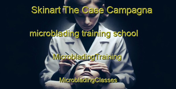 Skinart The Case Campagna microblading training school | #MicrobladingTraining #MicrobladingClasses #SkinartTraining-Italy