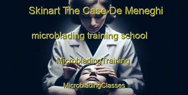 Skinart The Case De Meneghi microblading training school | #MicrobladingTraining #MicrobladingClasses #SkinartTraining-Italy