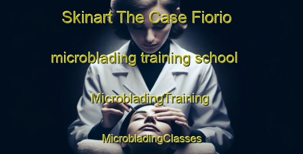 Skinart The Case Fiorio microblading training school | #MicrobladingTraining #MicrobladingClasses #SkinartTraining-Italy