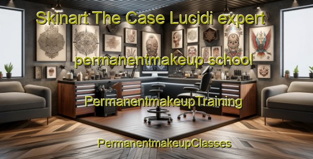 Skinart The Case Lucidi expert permanentmakeup school | #PermanentmakeupTraining #PermanentmakeupClasses #SkinartTraining-Italy