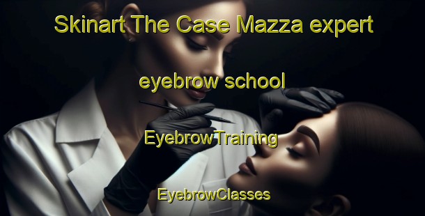 Skinart The Case Mazza expert eyebrow school | EyebrowTraining | EyebrowClasses | SkinartTraining-Italy