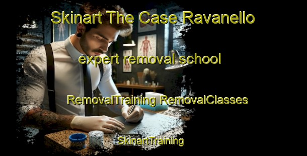 Skinart The Case Ravanello expert removal school | #RemovalTraining #RemovalClasses #SkinartTraining-Italy