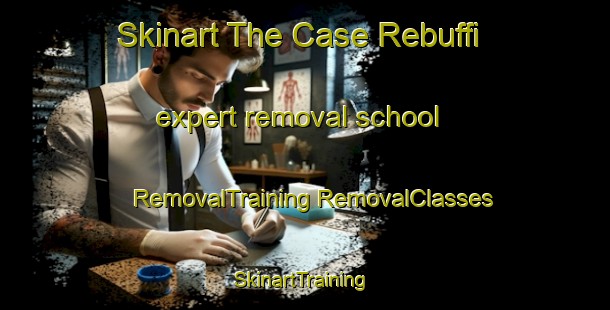 Skinart The Case Rebuffi expert removal school | #RemovalTraining #RemovalClasses #SkinartTraining-Italy