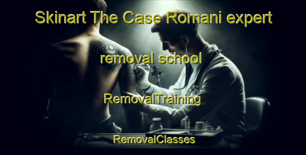 Skinart The Case Romani expert removal school | RemovalTraining | RemovalClasses | SkinartTraining-Italy